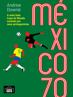 cover image of México 70